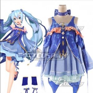 Hatsune Miku Cosplay